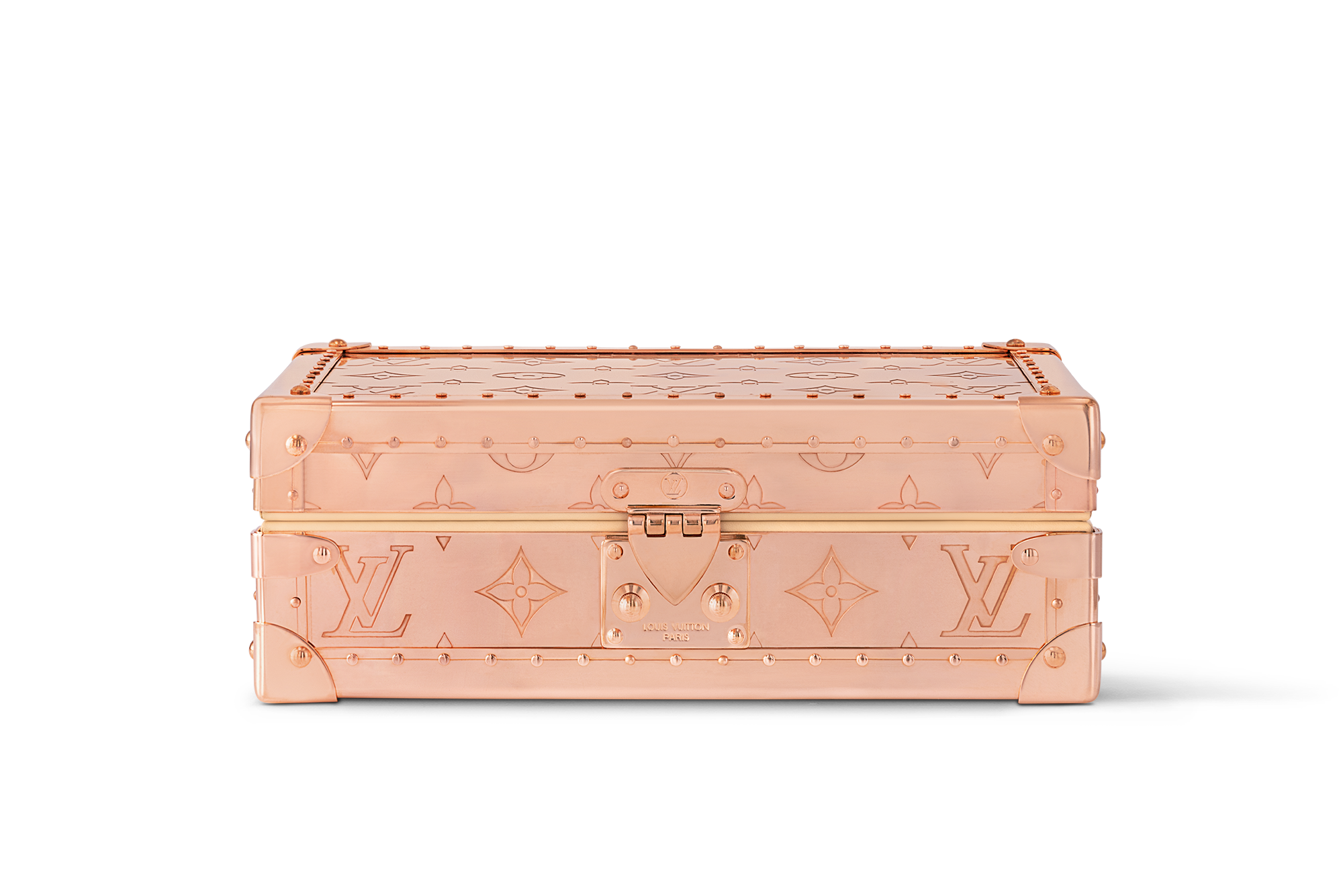 Ecrin Cuivre High End Leathers in Les Extraordinaires