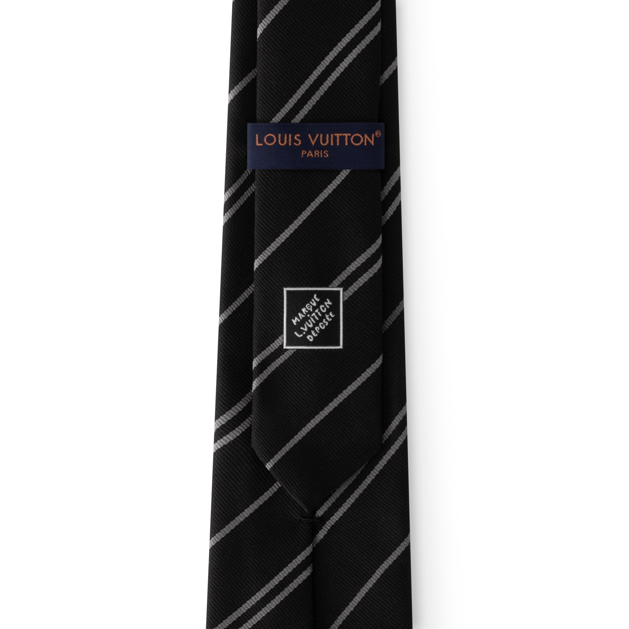 Ecu Stripes Tie . in Men