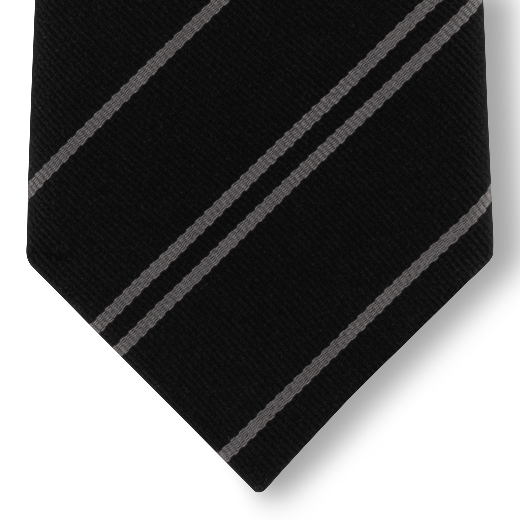 Ecu Stripes Tie . in Men