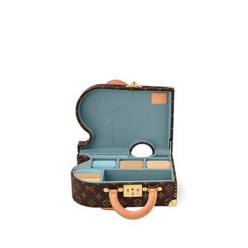 Elephantasy Trunk Monogram in Trunks, Travel and Home's Trunks and Boxes Wearable Trunks collections by Louis Vuitton (Product zoom)