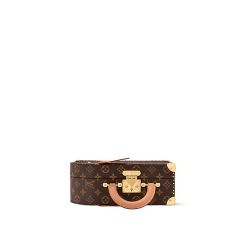 Elephantasy Trunk Monogram in Trunks, Travel and Home's Trunks and Boxes Wearable Trunks collections by Louis Vuitton (Product zoom)