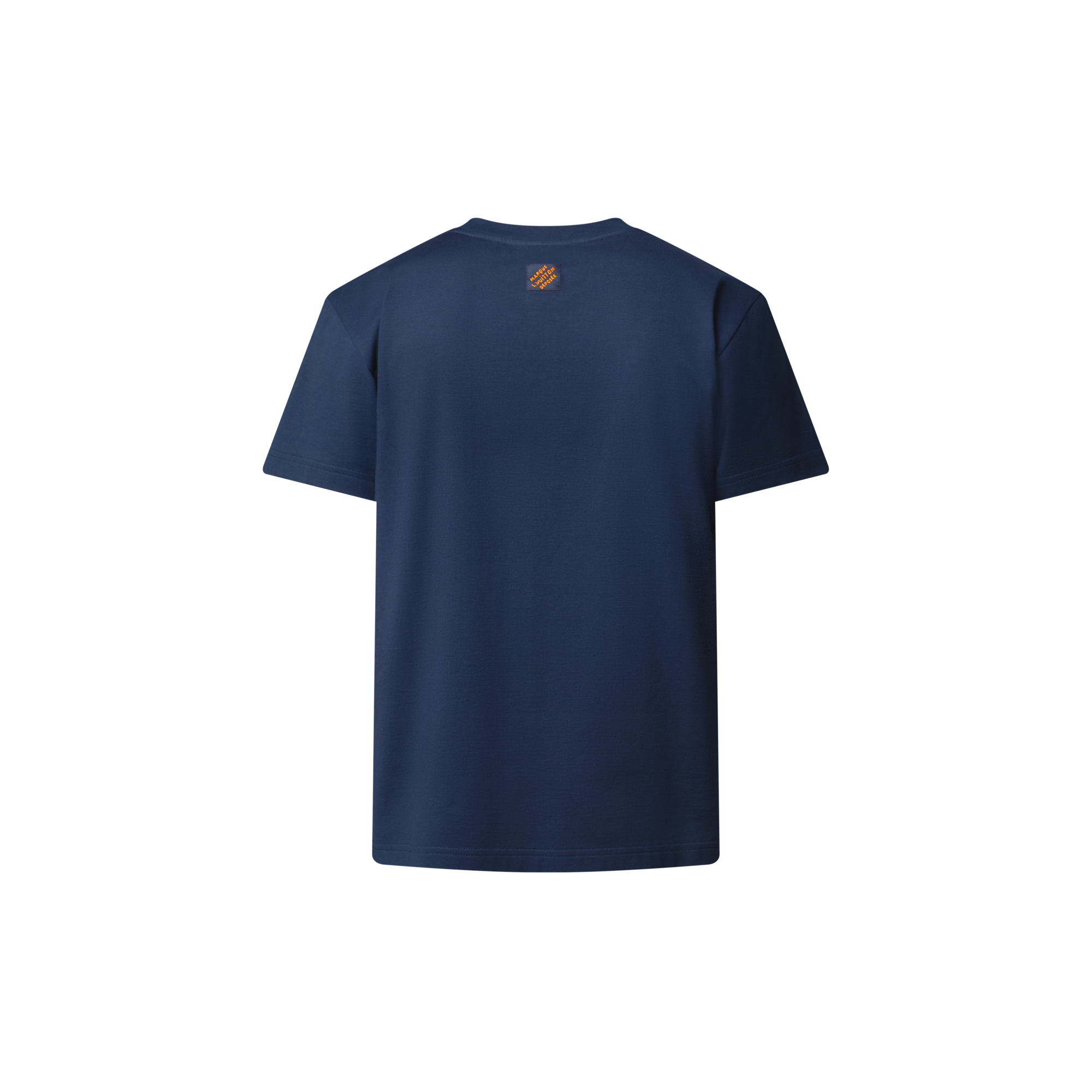Embroidered T-Shirt  in Men