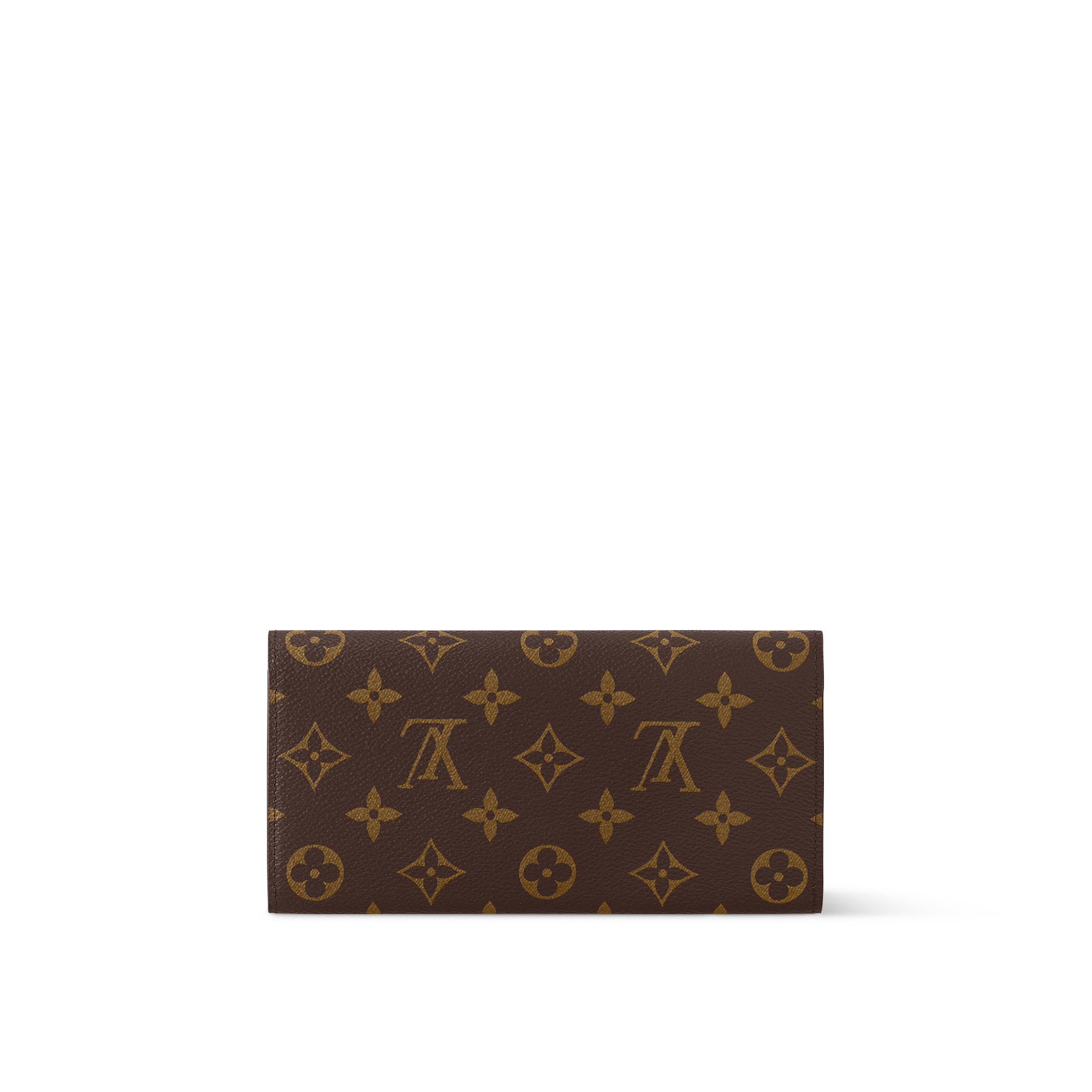 Emilie Wallet Monogram in Women