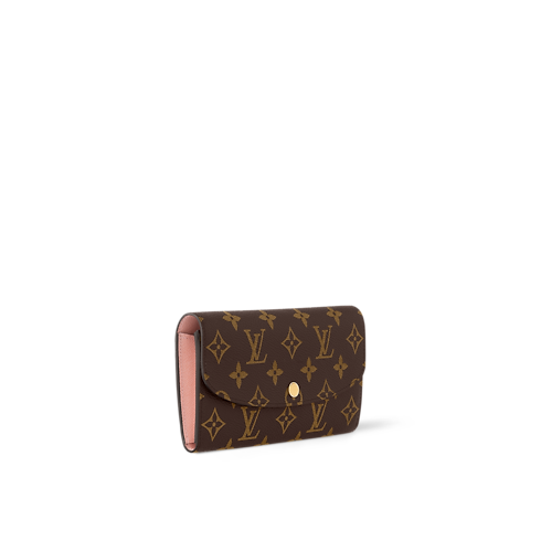 Emilie Wallet Monogram in Women's Wallets and Small Leather Goods All Wallets and Small Leather Goods for Women collections by Louis Vuitton (Product zoom)