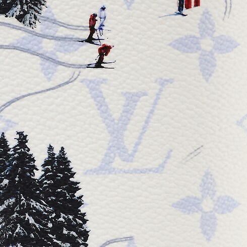Emily Notebook Cover Ski . in Home, Lifestyle and Library's Agendas and Stationery All Agendas and Stationery collections by Louis Vuitton (Product zoom)