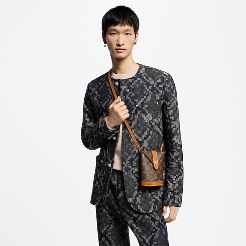 Envelope Pouch G69 in Men's Wallets and Small Leather Goods Mini Bags collections by Louis Vuitton (Product zoom)