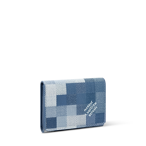 Enveloppe Carte de Visite D16 in Bags and Small Leather Goods's Men Small Leather Goods Card Holders collections by Louis Vuitton (Product zoom)