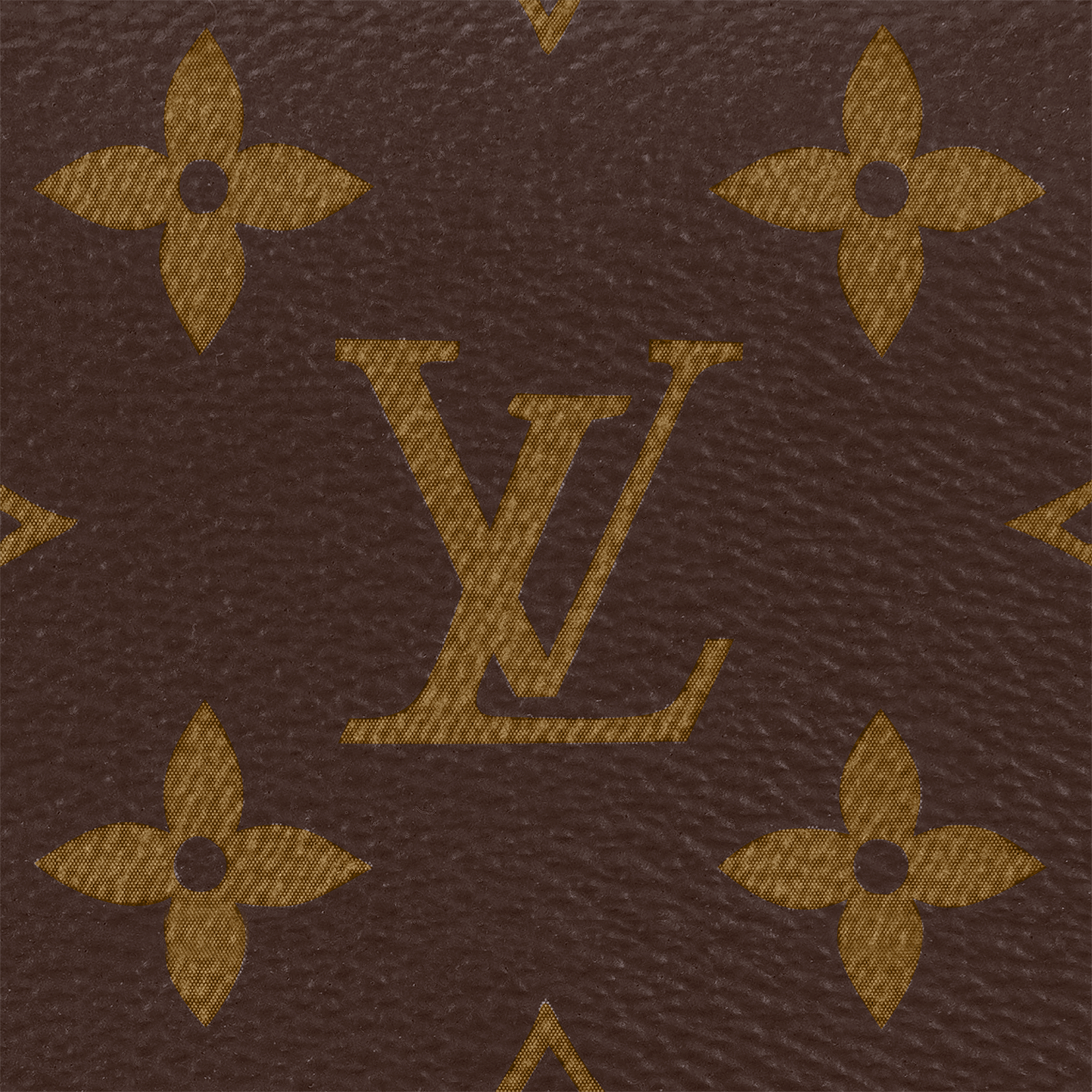 Enveloppe Carte de visite Monogram in Men
