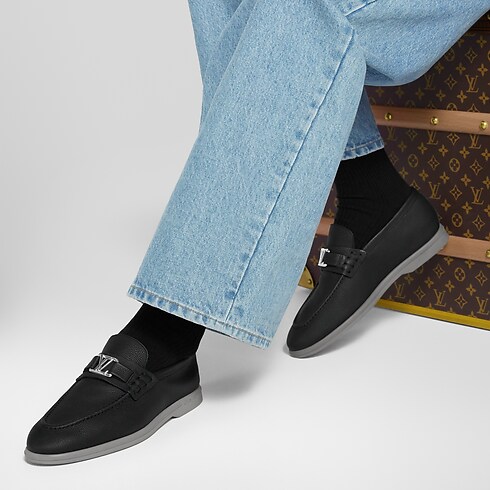 Estate Loafer in Men's Shoes Luxury Loafers and Moccasins for Men collections by Louis Vuitton (Product zoom)