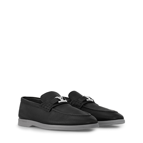 Estate Loafer in Men's Shoes Luxury Loafers and Moccasins for Men collections by Louis Vuitton (Product zoom)