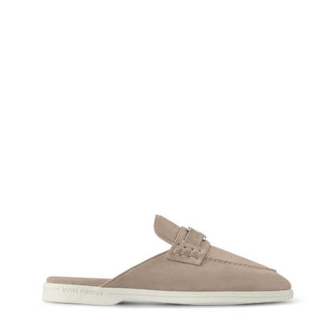 Estate Open Back Loafer in Men's Shoes Luxury Loafers and Moccasins for Men collections by Louis Vuitton (Product zoom)