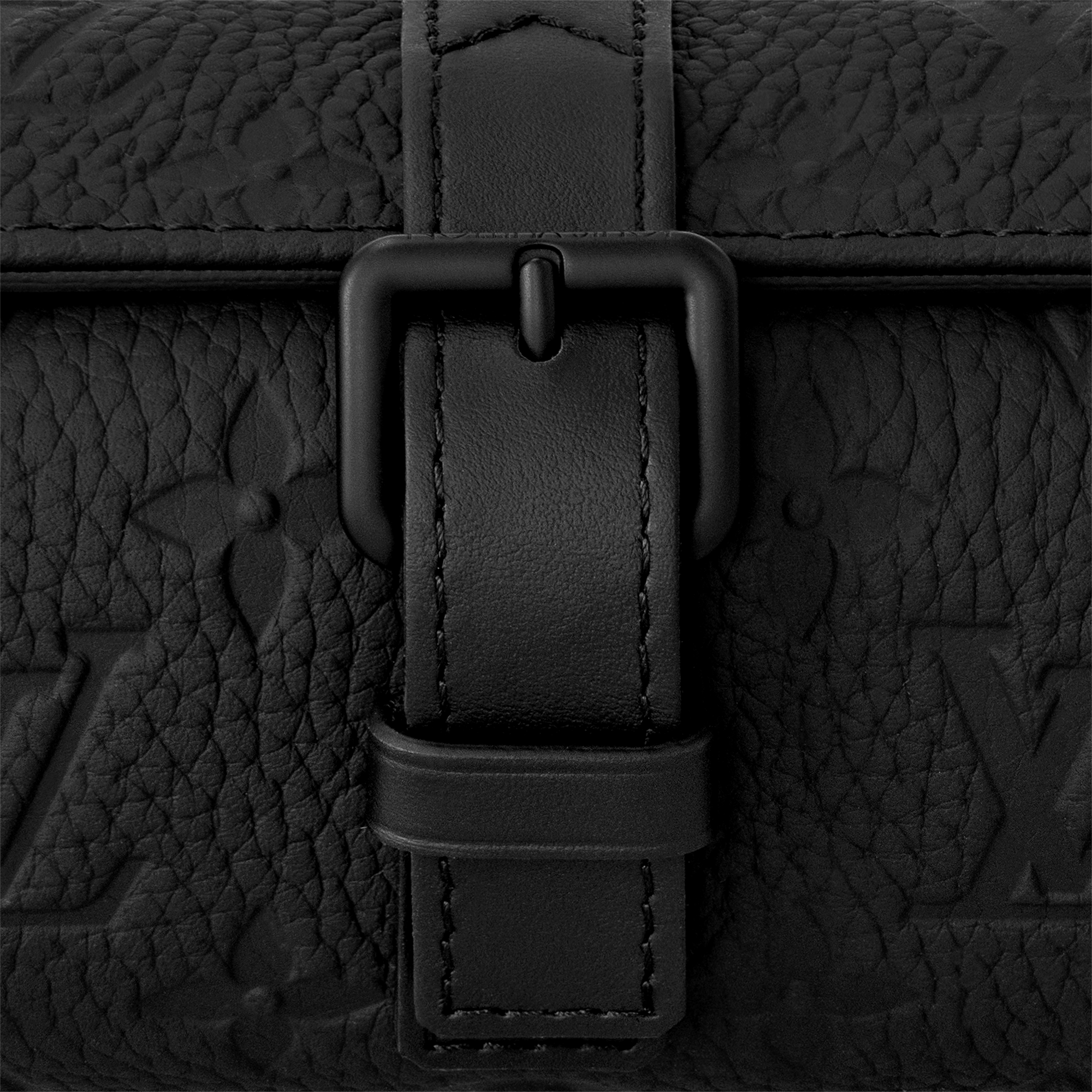 Etui 3 Montres Monogram Taurillon Leather LG - G90 in Men