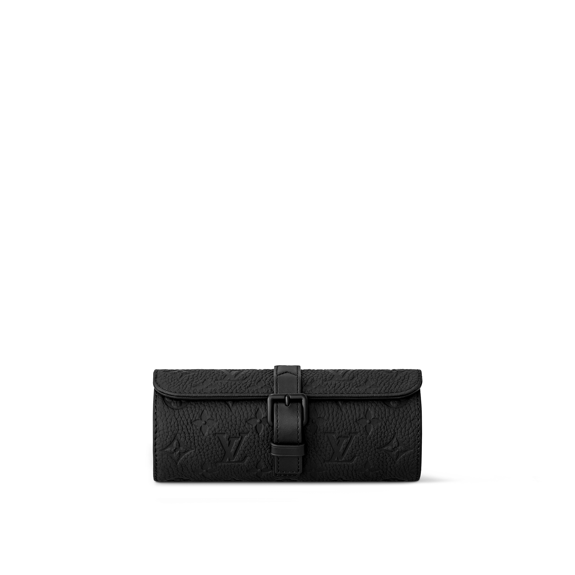 Etui 3 Montres Monogram Taurillon Leather LG - G90 in Men