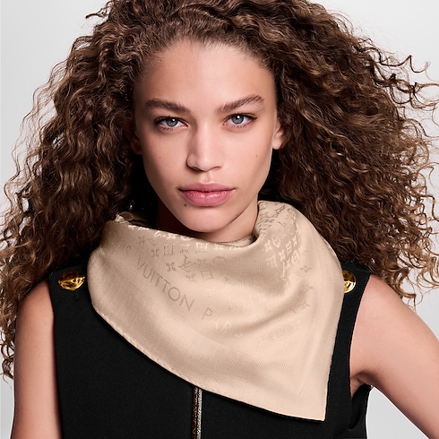Evermore Shawl . in Women's Accessories Shawls collections by Louis Vuitton (Product zoom)