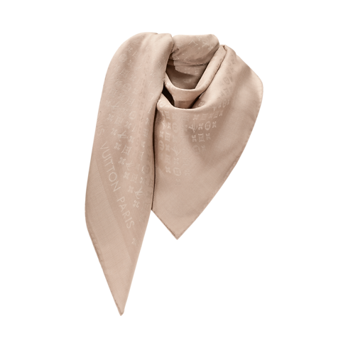 Evermore Shawl . in Women's Accessories Shawls collections by Louis Vuitton (Product zoom)