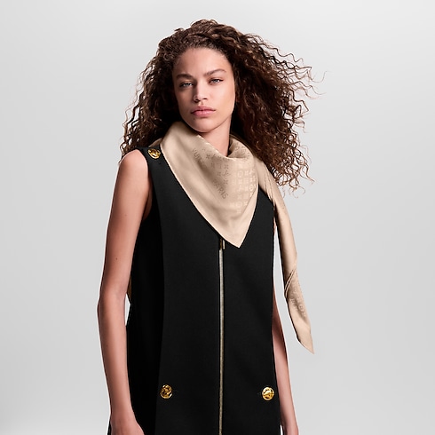 Evermore Shawl . in Women's Accessories Shawls collections by Louis Vuitton (Product zoom)