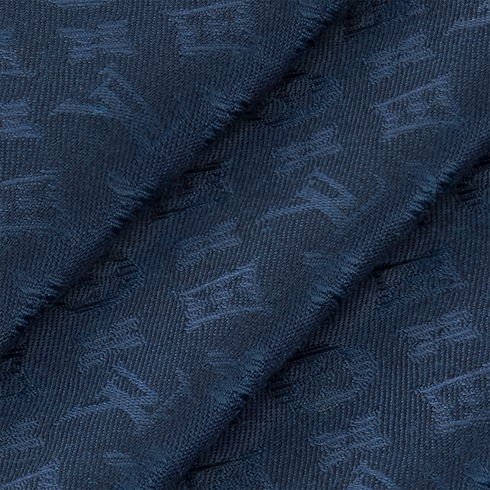 Evermore Shawl detail view