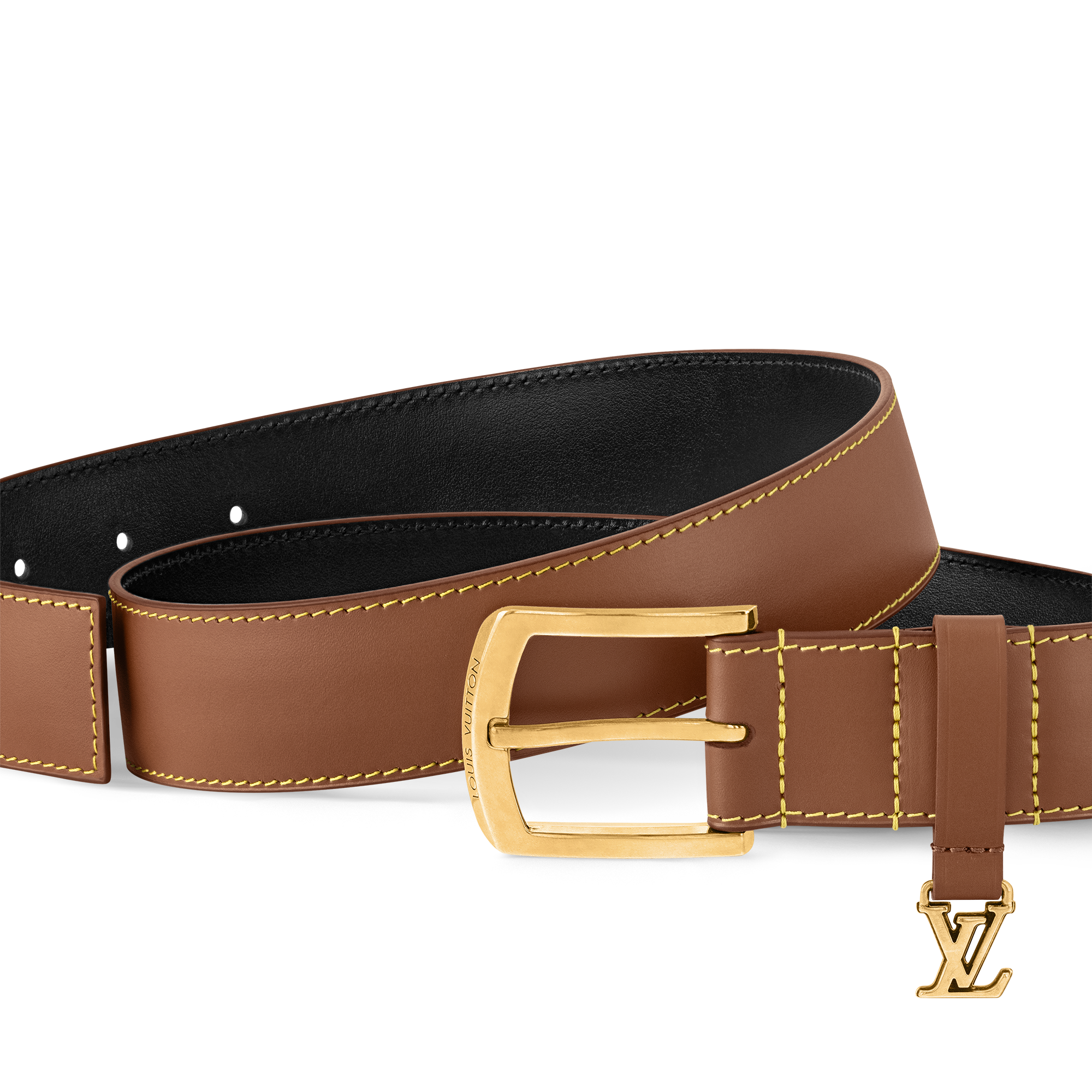 Everyday Pin 35mm Belt  in Men