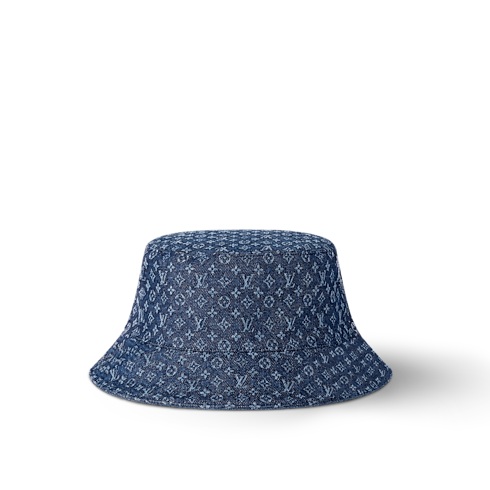 Everyday Reversible Bucket Hat . in Men's Accessories Hats, Beanies and Gloves collections by Louis Vuitton (Product zoom)