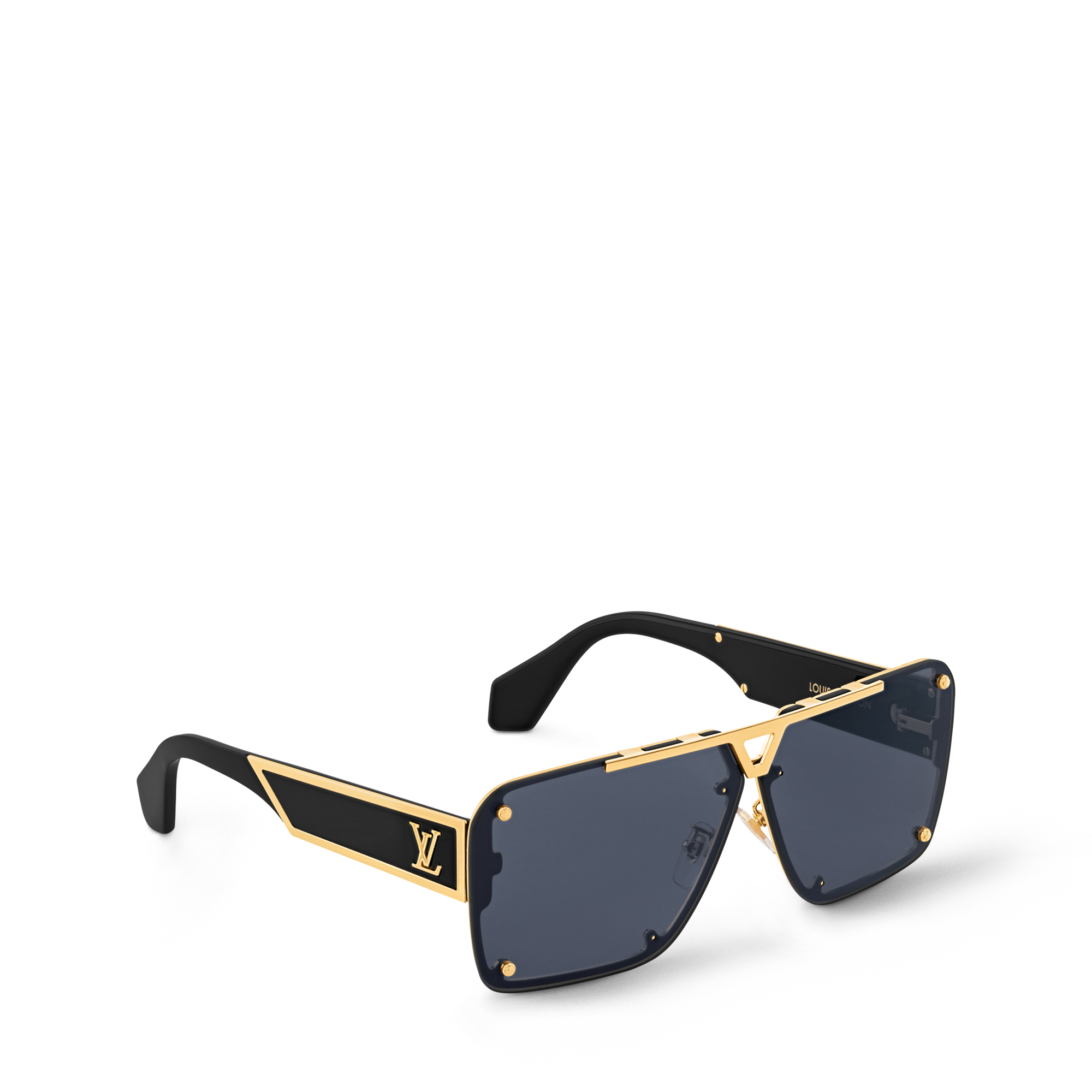 Evidence Square Sunglasses . in Men