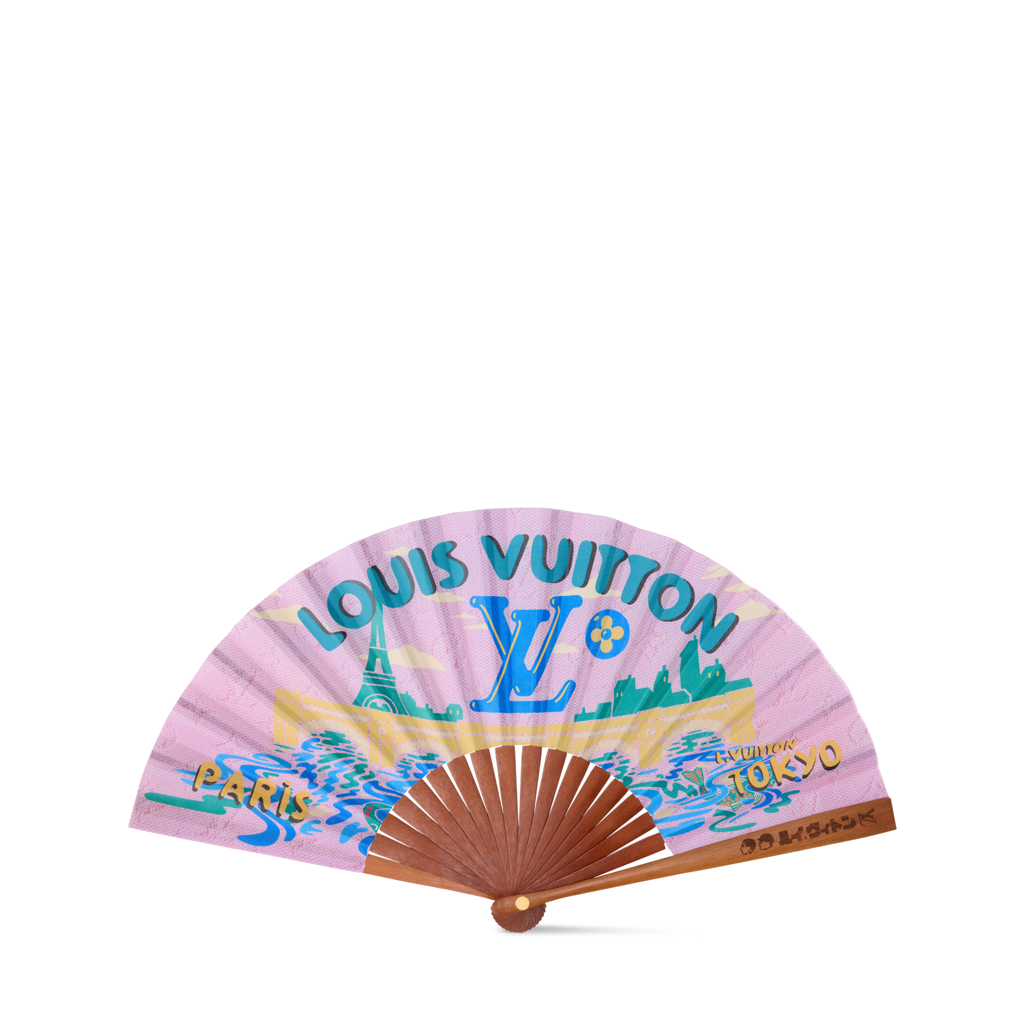 Fan . in Trunks, Travel and Home