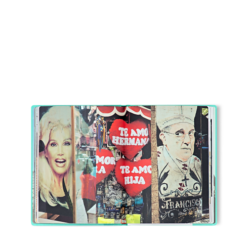 Fashion Eye Buenos Aires in Trunks, Travel and Home's Books and Stationery Fashion Eye Books collections by Louis Vuitton (Product zoom)