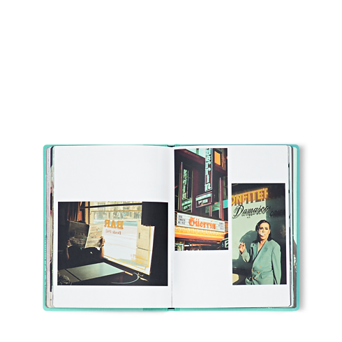 Fashion Eye Buenos Aires in Trunks, Travel and Home's Books and Stationery Fashion Eye Books collections by Louis Vuitton (Product zoom)