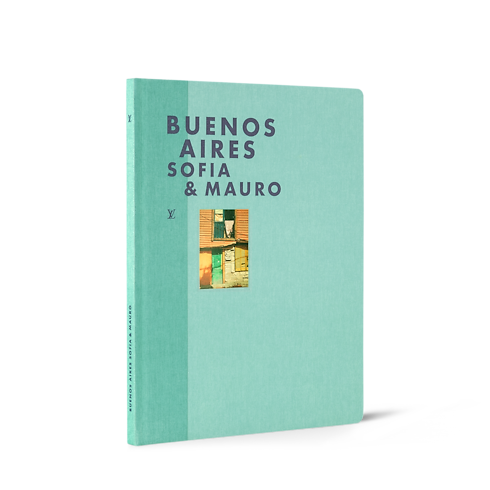 Fashion Eye Buenos Aires in Trunks, Travel and Home's Books and Stationery Fashion Eye Books collections by Louis Vuitton (Product zoom)