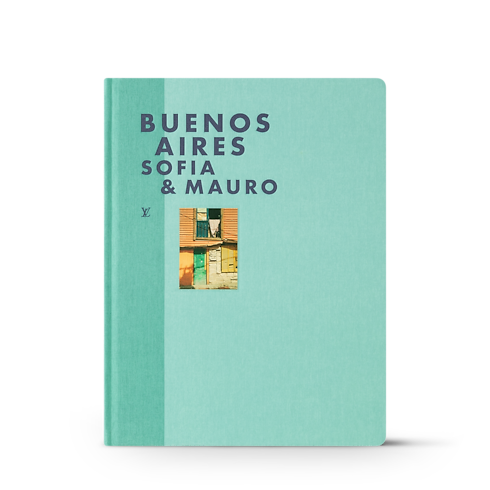 Fashion Eye Buenos Aires in Trunks, Travel and Home's Books and Stationery Fashion Eye Books collections by Louis Vuitton (Product zoom)