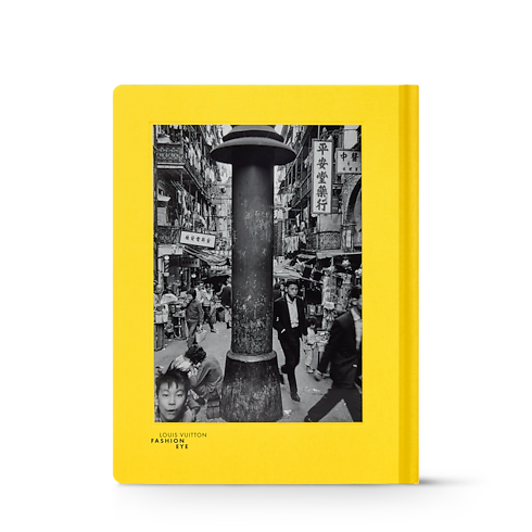 Fashion Eye Hong Kong in Trunks, Travel and Home's Books and Stationery Fashion Eye Books collections by Louis Vuitton (Product zoom)