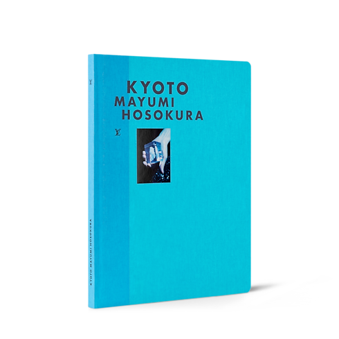 Fashion Eye Kyoto in Trunks, Travel and Home's Books and Stationery Fashion Eye Books collections by Louis Vuitton (Product zoom)