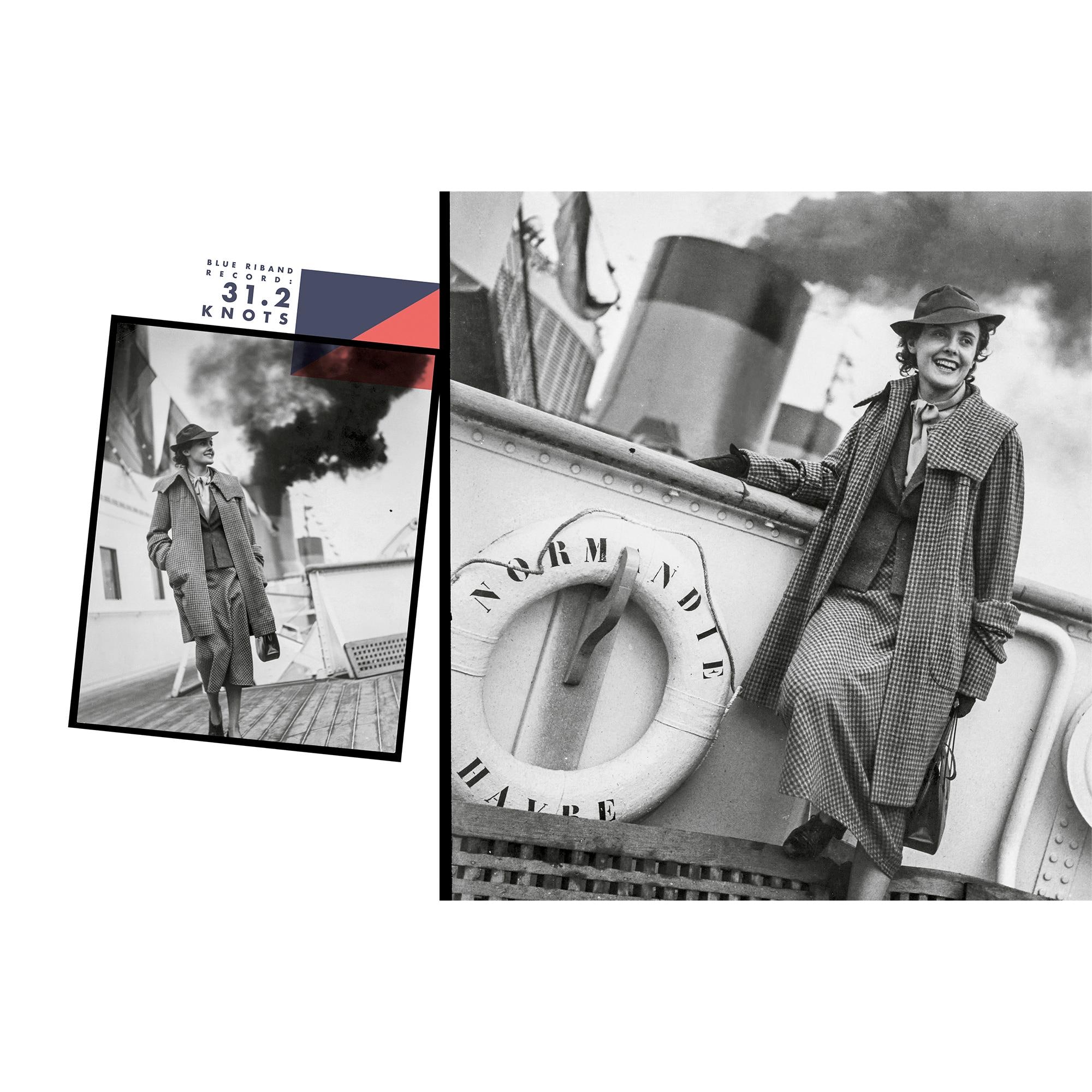 Fashion Eye Normandie  in Trunks, Travel and Home