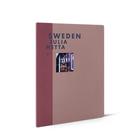 Fashion Eye Sweden in Trunks, Travel and Home's Books and Stationery Fashion Eye Books collections by Louis Vuitton (Product zoom)