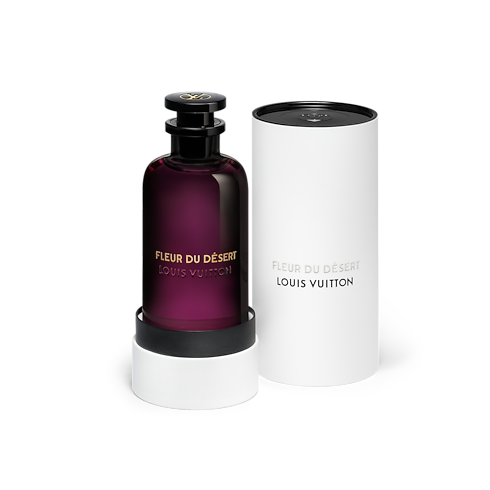 Fleur du Désert in Perfumes and Beauty's Collections Masculine Perfumes collections by Louis Vuitton (Product zoom)