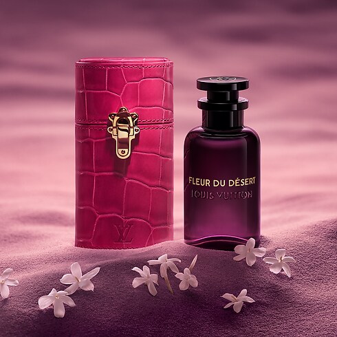 Fleur du Désert in Perfumes and Beauty's Collections Masculine Perfumes collections by Louis Vuitton (Product zoom)
