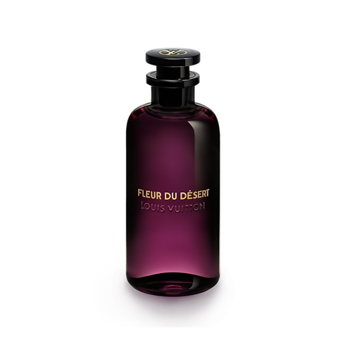 Fleur du Désert in Perfumes and Beauty's Collections Masculine Perfumes collections by Louis Vuitton (Product zoom)