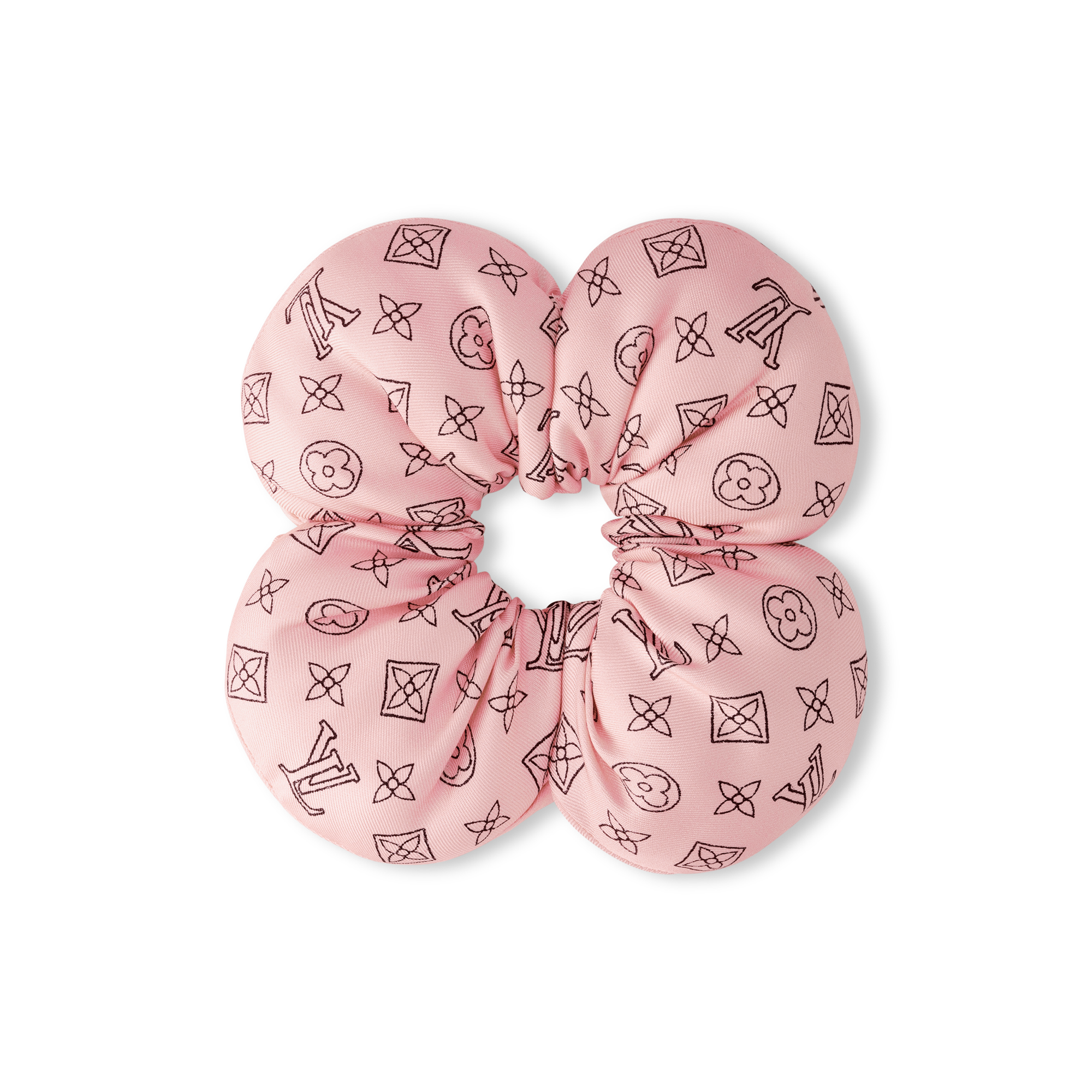 Fleur Ronde Scrunchy . in Women