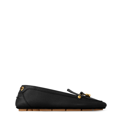 Flore Car Shoe in Women's Shoes Loafers and Ballerinas collections by Louis Vuitton (Product zoom)