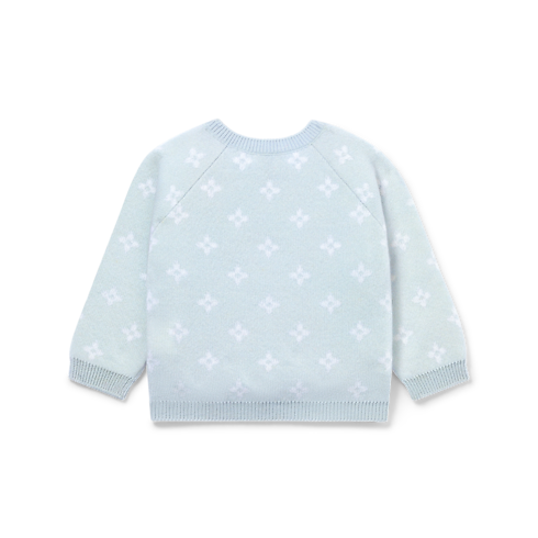 Flower Knitted Set . in Gifts's Gifts for Babies } collections by Louis Vuitton (Product zoom)