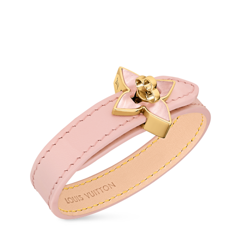 Flower Lock Bracelet in Women's Fashion Jewellery All Fashion Jewellery collections by Louis Vuitton (Product zoom)