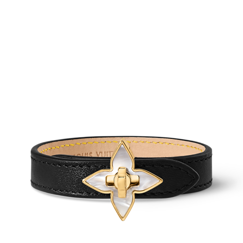 Flower Lock Bracelet in Women's Fashion Jewellery All Fashion Jewellery collections by Louis Vuitton (Product zoom)
