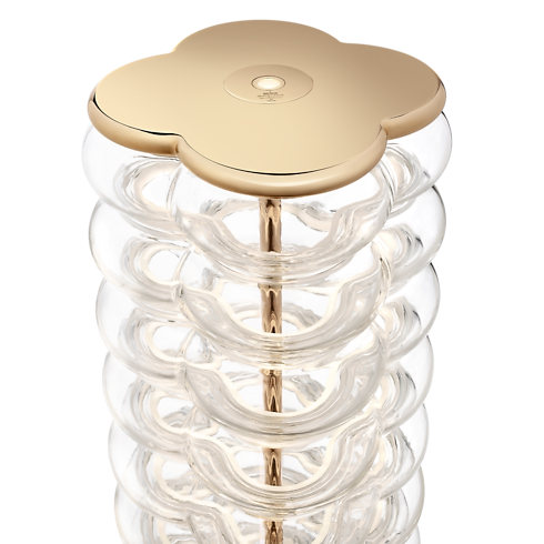 Flower Tower By Atelier Biagetti in Trunks, Travel and Home's Home and Art of Dining Decoration collections by Louis Vuitton (Product zoom)