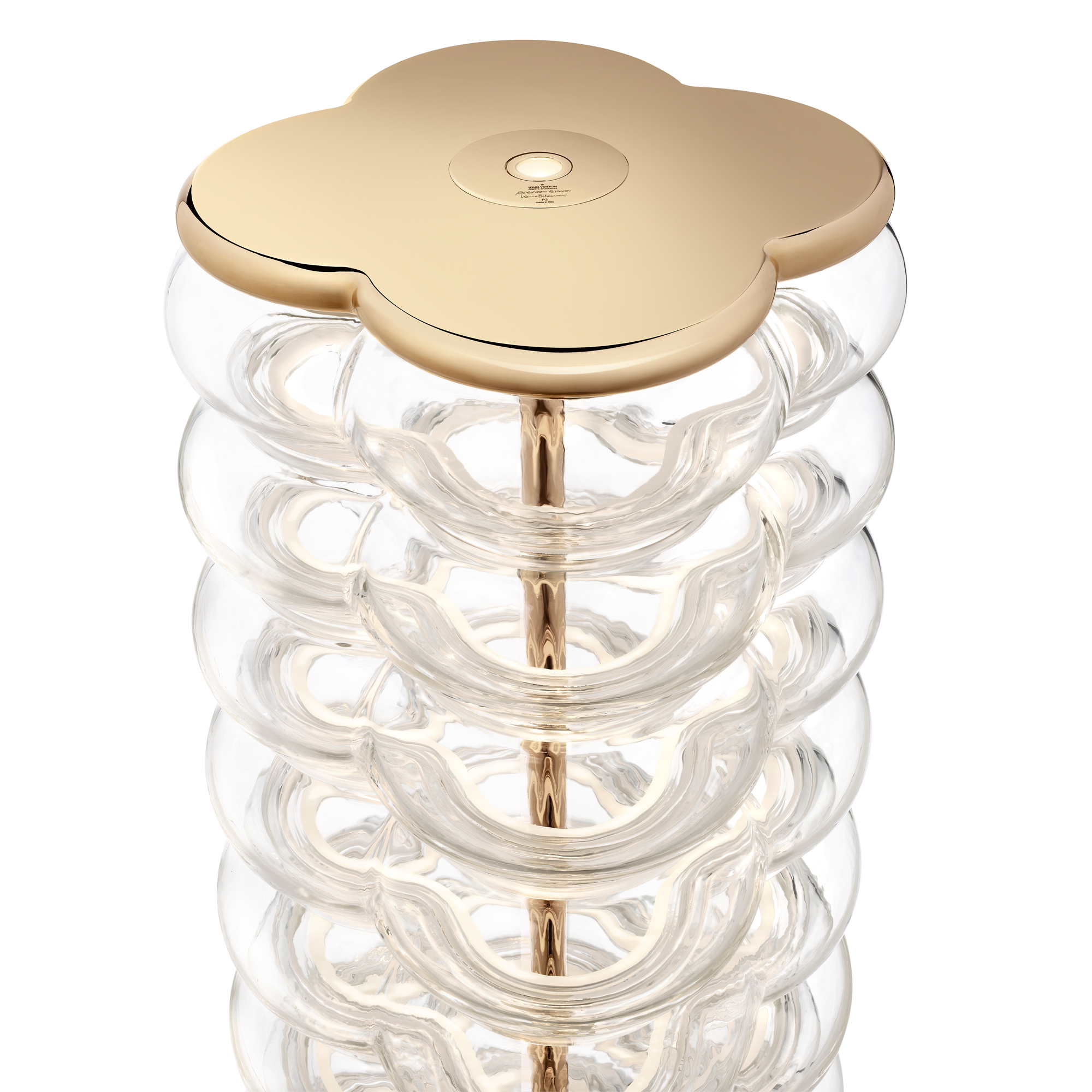 Flower Tower By Atelier Biagetti  in Trunks, Travel and Home