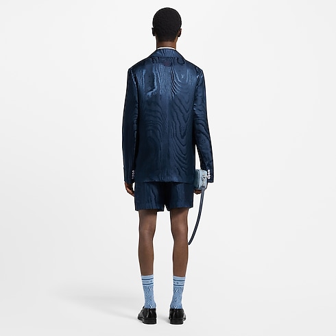 Fluid Single-Breasted Jacket in Men's Ready-to-Wear Blazers and Jackets collections by Louis Vuitton (Product zoom)