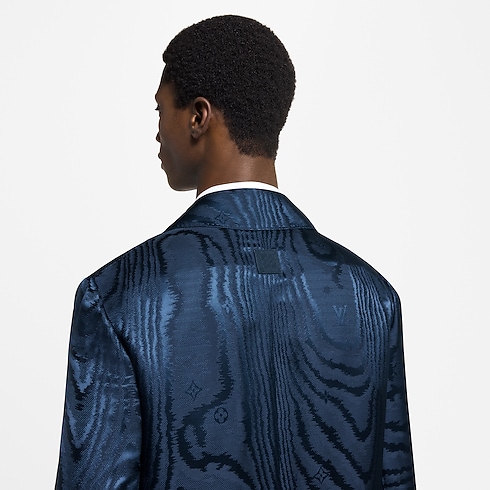 Fluid Single-Breasted Jacket in Men's Ready-to-Wear Blazers and Jackets collections by Louis Vuitton (Product zoom)