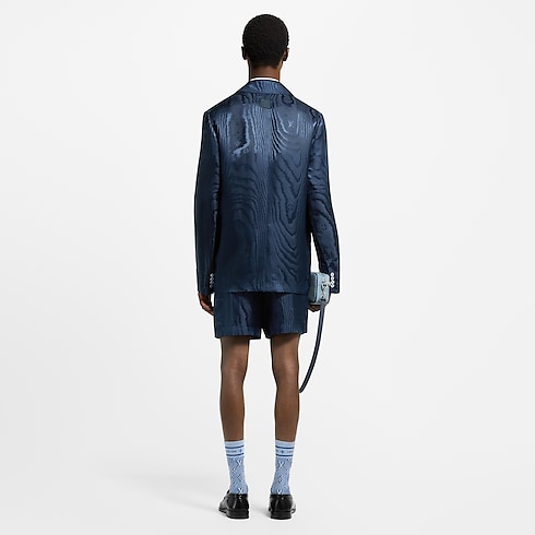 Fluid Tailored Shorts in Men's Ready-to-Wear Pants collections by Louis Vuitton (Product zoom)