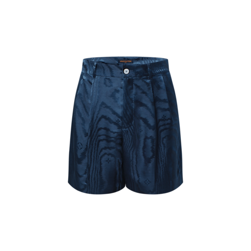 Fluid Tailored Shorts in Men's Ready-to-Wear Pants collections by Louis Vuitton (Product zoom)
