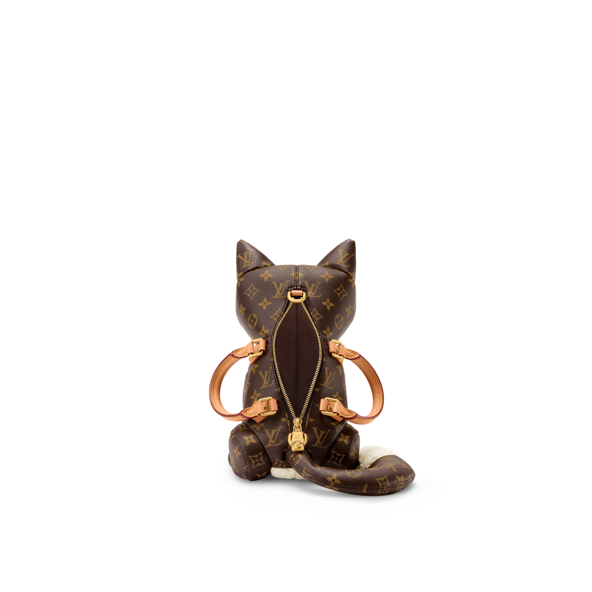 Fox Bag Monogram Other in Men