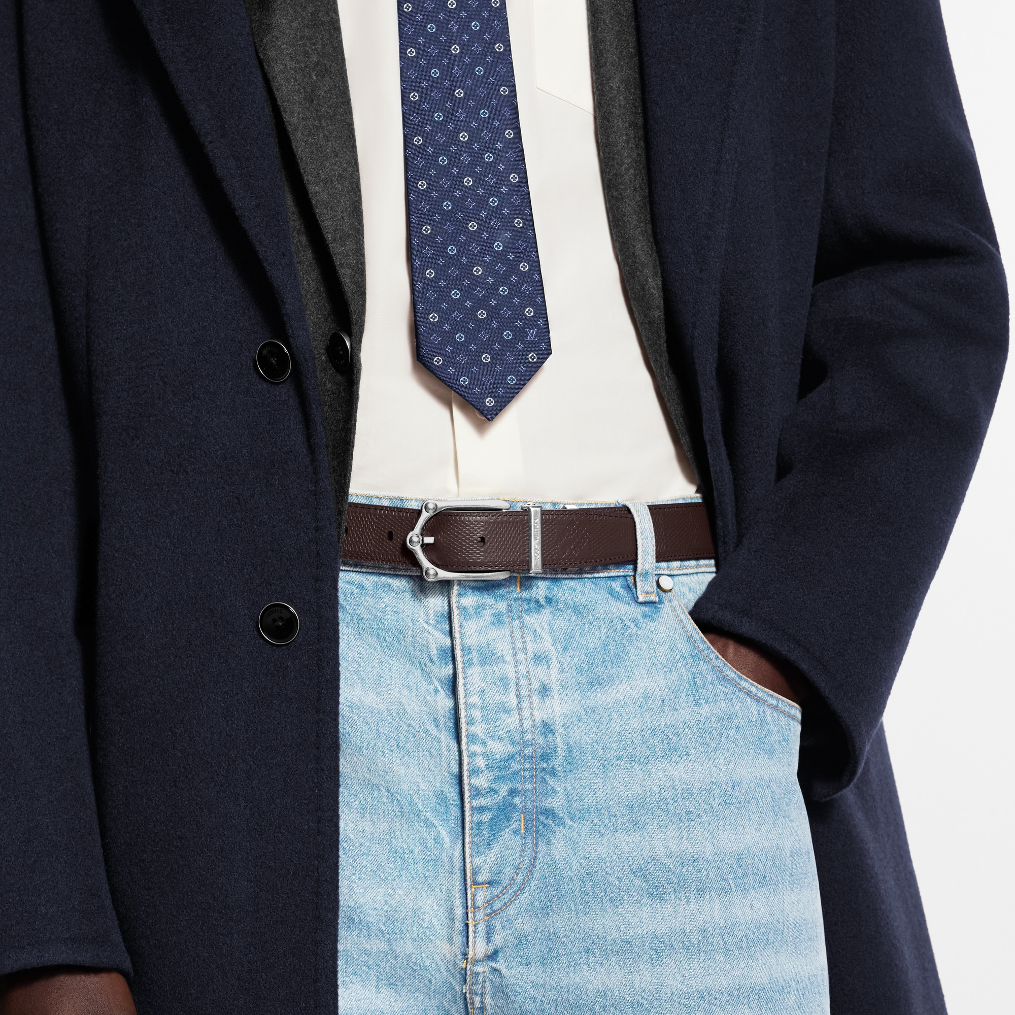 Frog 30mm Reversible Belt  in Men