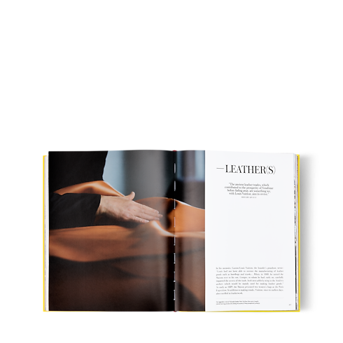 From Louis To Vuitton in Trunks, Travel and Home's Books and Stationery Hard Cover Books collections by Louis Vuitton (Product zoom)